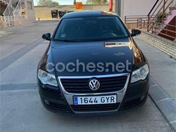 Negro Usado 2010 VW Passat Highline Berlina | 3200 € (Precio justo)