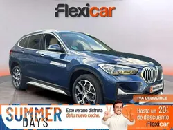 Azul Usado 2021 BMW X1 SUV | 21.890 € (Buen precio)