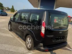 Negro Usado 2018 Ford Grand Tourneo Connect Trend Monovolumen | 7000 €