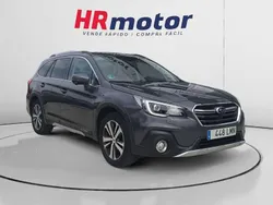 Blanco Usado 2021 Subaru Outback SUV | 19.990 € (Super precio)