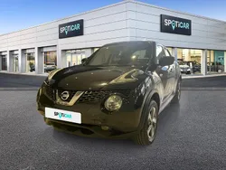 Negro Usado 2019 Nissan Juke SUV | 13.195 € (Super precio)