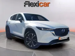 Blanco Usado 2022 Mazda CX-5 SUV | 22.590 € (Super precio)