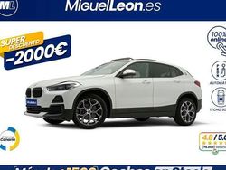 Blanco Usado 2020 BMW X2 Performance SUV | 20.985 € (Buen precio)