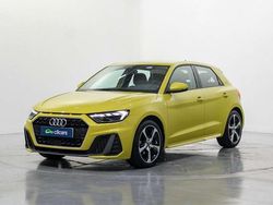 Amarillo Usado 2021 Audi A1 Sportback Premium Utilitario | 16.690 € (Super precio)