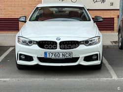 Blanco Usado 2014 BMW 435 Coupe | 24.000 € (Un poco caro)