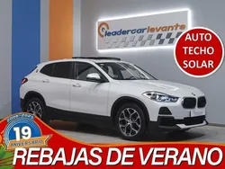 Blanco Usado 2021 BMW X2 SUV | 27.390 € (Precio justo)