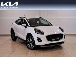 Blanco Usado 2022 Ford Puma Titanium Berlina | 17.950 € (Super precio)