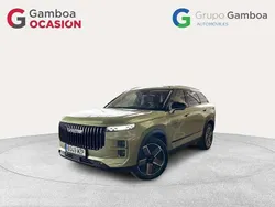 Verde Nuevo 2025 Jaecoo 7 SUV | 28.090 € (Buen precio)