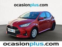 Rojo Usado 2022 Toyota Yaris Hybrid Business Edition Utilitario | 16.773 € (Buen precio)