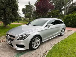 Usado 2015 Mercedes CLS350 Shooting Brake Familiar | 26.900 €