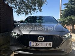 Gris / plata Usado 2019 Mazda 3 Berlina | 18.500 € (Precio justo)