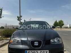 Negro Usado 2008 Seat Ibiza Berlina | 4300 € (Buen precio)