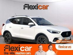Blanco Usado 2024 MG ZS Luxury Berlina | 15.390 € (Precio justo)