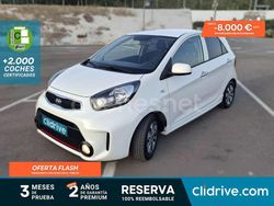Blanco Usado 2017 Kia Picanto GT-Line Utilitario | 6990 €