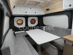 Blanco Usado 2020 Ford Transit Custom Nugget Monovolumen | 37.900 €