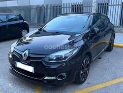 Marrón Usado 2014 Renault Mégane III Bose Edition Berlina | 8000 € (Precio justo)