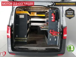 Gris Usado 2019 Mercedes Vito Monovolumen | 21.500 €