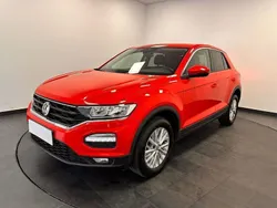 Naranja Usado 2020 VW T-Roc Edition SUV | 14.990 € (Precio justo)