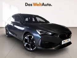 Gris Usado 2024 Cupra Leon Familiar | 26.900 € (Un poco caro)