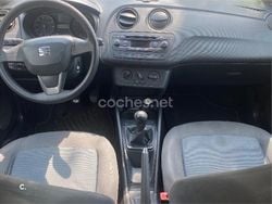 Rojo Usado 2015 Seat Ibiza SC I-Tech Utilitario | 6000 € (Buen precio)