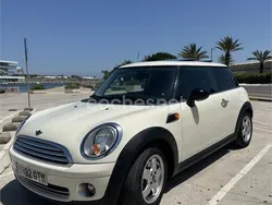 Blanco Usado 2010 Mini ONE Utilitario | 6600 € (Precio justo)