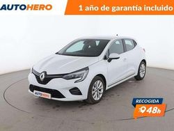 Blanco Usado 2020 Renault Clio V Zen Berlina | 14.761 € (Buen precio)