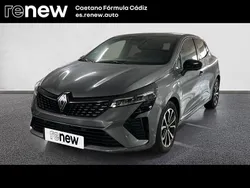 Gris Usado 2024 Renault Clio V Techno Berlina | 17.390 € (Precio justo)