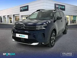 Azul Usado 2024 Citroën C5 Aircross SUV | 25.900 € (Precio justo)