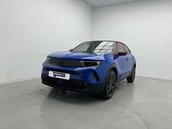 Azul electrico Usado 2022 Opel Mokka GS Line SUV | 17.290 € (Precio justo)