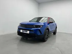 Azul electrico Usado 2022 Opel Mokka GS Line SUV | 17.290 € (Precio justo)