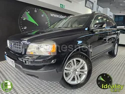Negro Usado 2007 Volvo XC90 Summum SUV | 12.990 €