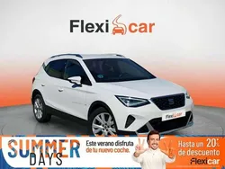 Blanco Usado 2021 Seat Arona XCELLENCE SUV | 13.190 € (Precio justo)