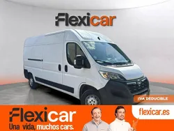 Blanco Usado 2022 Opel Movano Van | 22.490 € (Un poco caro)