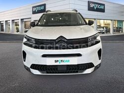 Blanco Usado 2023 Citroën C5 Aircross Feel SUV | 27.500 € (Precio justo)
