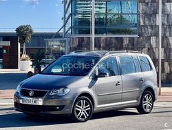 Gris / plata Usado 2007 VW Touran Edition Monovolumen | 5490 € (Buen precio)