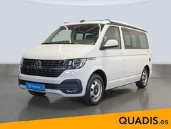 Blanco Usado 2022 VW California Beach Van | 56.500 € (Precio justo)