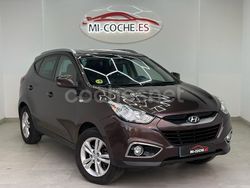 Marrón Usado 2011 Hyundai ix35 GLS SUV | 9499 € (Precio justo)