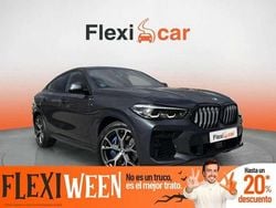 Gris Usado 2022 BMW X6 SUV | 62.470 €