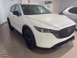 Rojo Nuevo 2025 Mazda CX-5 Homura-Line SUV | 36.900 € (Precio justo)