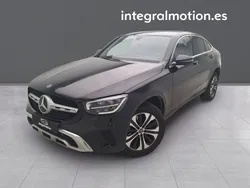 Negro Usado 2021 Mercedes GLC300e SUV | 41.990 € (Precio justo)