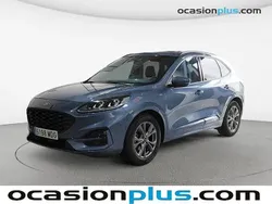 Azul Usado 2023 Ford Kuga ST-Line SUV | 21.719 € (Precio justo)