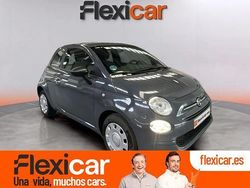 Gris / plata Usado 2022 Fiat 500 Club Berlina | 10.990 € (Precio justo)