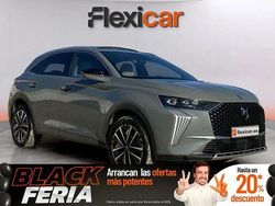 Gris Usado 2024 DS Automobiles DS7 Crossback Opera SUV | 28.490 € (Precio justo)