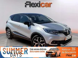Gris Usado 2018 Renault Captur LIMITED SUV | 10.290 € (Buen precio)