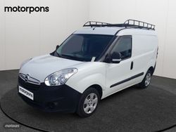 Blanco Usado 2018 Opel Combo S Monovolumen | 11.500 € (Precio justo)