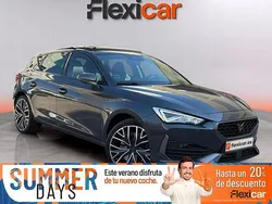 Gris Usado 2021 Cupra Leon Berlina | 26.490 € (Precio justo)
