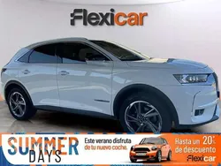 Blanco Usado 2019 DS Automobiles DS7 Crossback Grand Chic SUV | 19.990 € (Super precio)