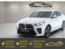Blanco Usado 2025 BMW X2 Comfort Edition SUV | 41.990 €
