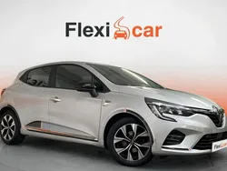 Gris Usado 2021 Renault Clio V LIMITED Berlina | 10.590 € (Super precio)