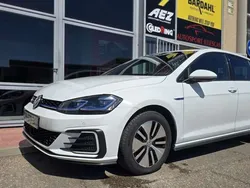 Blanco Usado 2018 VW Golf VII GTE Utilitario | 19.500 € (Precio justo)